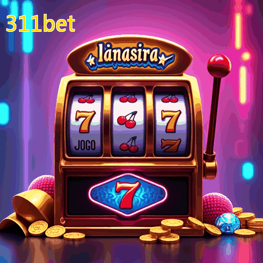 311bet: Aproveite caça-níqueis e caça-níqueis com bônus no cassino ao vivo!